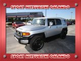 2007 Toyota FJ Cruiser 4WD