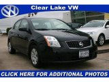 2008 Nissan Sentra 2.0