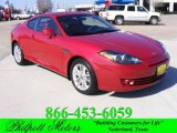 2008 Hyundai Tiburon GS