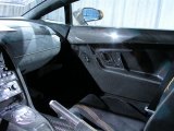 2008 Lamborghini Gallardo Superleggera Black Interior
