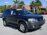 2005 Black Ford Escape XLT V6 #24588366