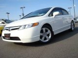 2008 Honda Civic EX Sedan