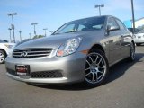 2006 Infiniti G 35 Sedan