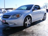 2006 Ultra Silver Metallic Chevrolet Cobalt SS Supercharged Coupe #24588619