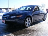 2005 Abyss Blue Pearl Acura TL 3.2 #24588620