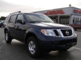 2008 Nissan Pathfinder S