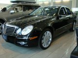 2007 Mercedes-Benz E 350 4Matic Sedan