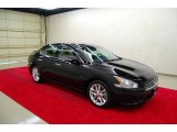 2009 Super Black Nissan Maxima 3.5 SV Premium #24588580