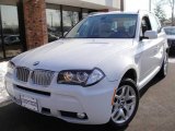 2007 BMW X3 3.0si