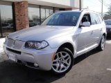 2007 BMW X3 3.0si