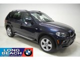 2007 Monaco Blue Metallic BMW X5 3.0si #24588858