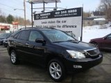 2009 Obsidian Black Lexus RX 350 AWD #24588699