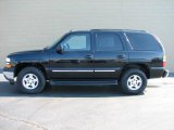 2005 Black Chevrolet Tahoe LS #24588716