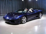 2004 Ferrari 360 Spider F1