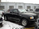 2008 Black Ford Ranger Sport SuperCab 4x4 #24588738