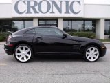 2005 Black Chrysler Crossfire Coupe #24588749
