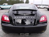 2005 Chrysler Crossfire Coupe Marks and Logos