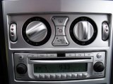 2005 Chrysler Crossfire Coupe Controls
