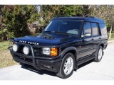 2000 Java Black Land Rover Discovery II  #24588758