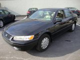 1997 Black Toyota Camry LE #24588795