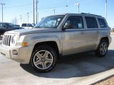 2010 Light Sandstone Metallic Jeep Patriot Sport #24588806