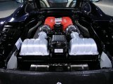 2004 Ferrari 360 Spider F1 3.6 Liter DOHC 40-Valve V8 Engine