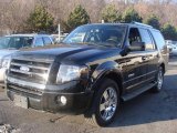 2007 Black Ford Expedition Limited 4x4 #24588821