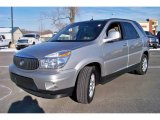 2006 Platinum Metallic Buick Rendezvous CXL AWD #24588286