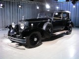 1934 Rolls-Royce Phantom II LHD