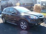 2007 Nighthawk Black Pearl Acura RDX  #24588549