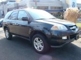 2005 Nighthawk Black Pearl Acura MDX  #24588550