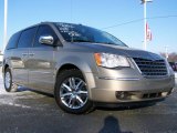 2008 Light Sandstone Metallic Chrysler Town & Country Limited #24588044