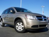 2009 Light Sandstone Metallic Dodge Journey SE #24588035