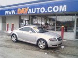 2001 Lake Silver Metallic Audi TT 1.8T quattro Coupe #24588316