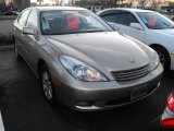 2002 Mystic Gold Metallic Lexus ES 300 #24588007