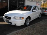 2007 Ice White Volvo S60 2.5T #24588010