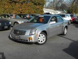 2006 Light Platinum Cadillac CTS Sport Sedan #24588011