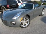 2008 Sly Gray Pontiac Solstice GXP Roadster #24587882