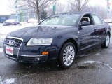 2006 Night Blue Pearl Audi A6 3.2 quattro Sedan #24587917