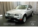 2007 BMW X3 3.0si