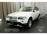 2007 BMW X3 3.0si