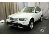 2007 BMW X3 3.0si