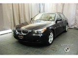 2007 BMW 5 Series 530xi Sedan