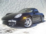 2009 Black Porsche Boxster  #2298508