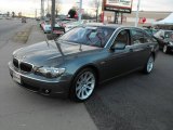 2006 Titanium Grey Metallic BMW 7 Series 750Li Sedan #24587999