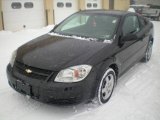 2008 Black Chevrolet Cobalt LT Coupe #24588240