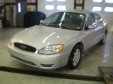 2007 Silver Frost Metallic Ford Taurus SEL #24588252