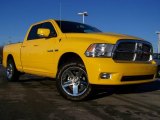 2009 Dodge Ram 1500 Sport Quad Cab 4x4