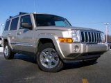 2008 Light Graystone Pearl Jeep Commander Limited 4x4 #24588068