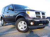 2009 Brilliant Black Crystal Pearl Dodge Nitro SE 4x4 #24588071